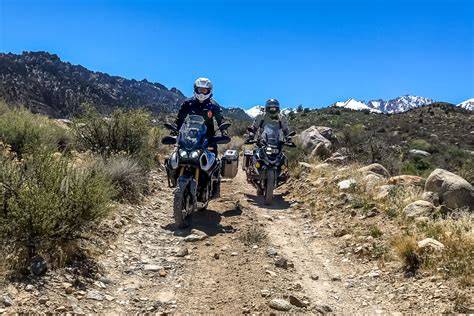 The Best Adventure Motorcycles: Ride Everywhere - raincitystudios.com