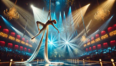 The Best Aerial Performances - muktibox.com