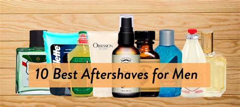 The Best Aftershaves For Men: The Ultimate Guide - balustradellc