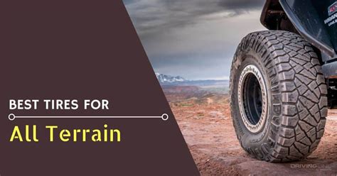 The Best All Terrain Tires: Top-Rated 9 Ideal Versions … - balustradellc