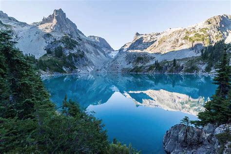 The Best Alpine Lakes Accessed By Hiking Trails - balustradellc