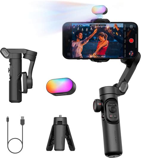 The Best Android and iPhone Gimbal - balustradellc