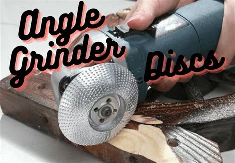 The BEST Angle Grinder Disc For Woodcarving - 2024 … - balustradellc