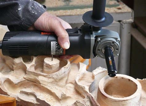 The Best Angle Grinder For Wood Carving - balustradellc