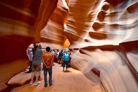 The Best Antelope Canyon Tour - balustradellc