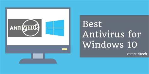 The best antivirus of 2019 to protect Windows 10 - balustradellc