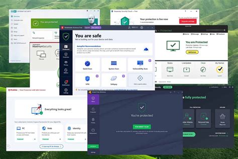 The best antivirus software for Windows: Expert tested - balustradellc