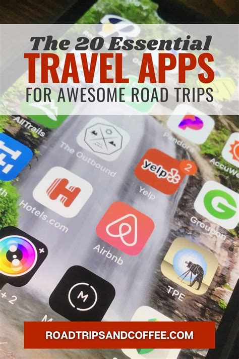 The Best Apps for Road Trips I Never Travel Without - wintechmobiles.com