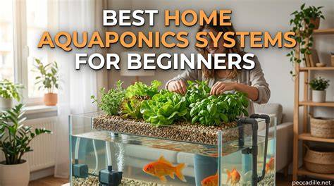 The Best Aquaponics Systems for Beginners and Experts - raincitystudios.com
