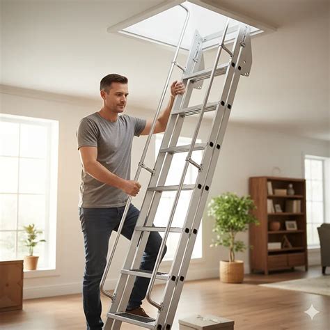 The Best Attic Ladders, Reviewed - Top Picks by Bob Vila - balustradellc