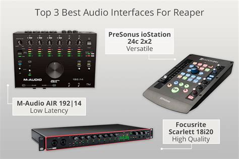 The Best Audio Interface for Beginners 2026: Our Top … - balustradellc