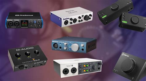 The Best Audio Interfaces for Home Recording - balustradellc