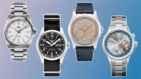 The Best Automatic Watches Put Your Wrist on Cruise Control - balustradellc