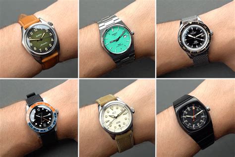 The Best Automatic Watches Under $1000 - Chrono24 Magazine - balustradellc