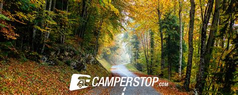 The Best Autumn Camper Destinations - balustradellc