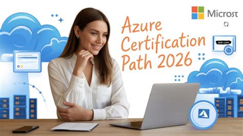 The Best Azure Certification Path for 2026 - balustradellc