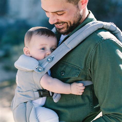 The Best Baby Carriers For Men - Fatherly - balustradellc