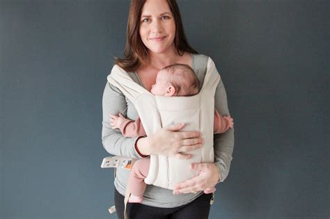 The Best Baby Carriers for Safe and Comfortable … - balustradellc