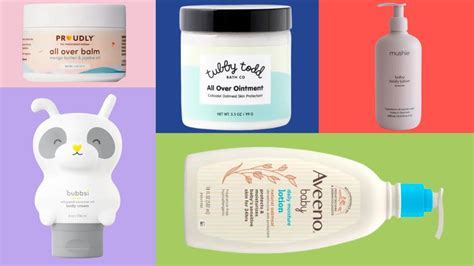 The Best Baby Lotions for the Most Delicate Skin - balustradellc