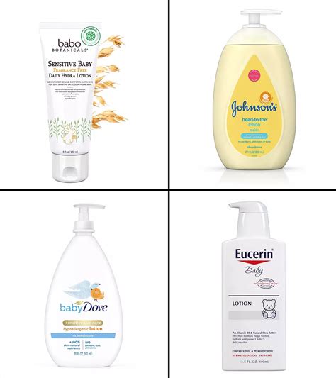 The Best Baby Lotions in 2026 - WeTheParents - balustradellc