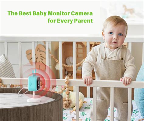 The Best Baby Monitor Camera for Every Parent - GEARit - balustradellc