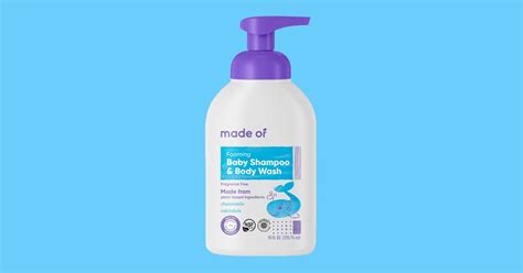 The Best Baby Shampoos For A Tear-Free Bath - balustradellc