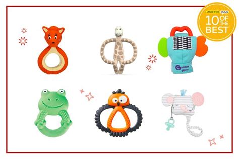 The best baby teethers to buy in UK for 2022 - balustradellc