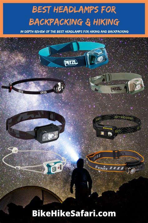 The Best Backpacking Headlamps for Thru-Hiking in 2026 - balustradellc