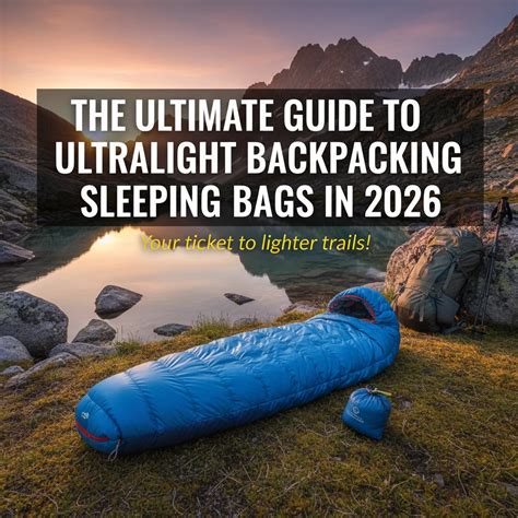 The Best Backpacking Sleeping Bags of 2026 - GearJunkie - balustradellc