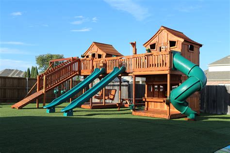 The Best Backyard Playground Equipment of 2022 - balustradellc