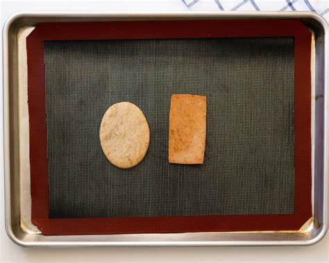 The Best Baking Mat for Sugar Cookies - Honey Blonde - balustradellc