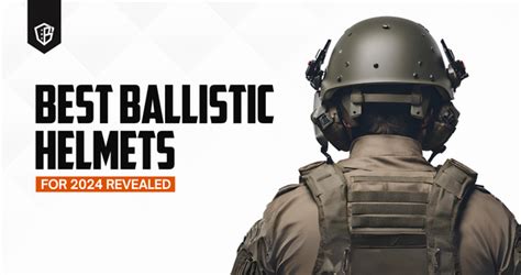 The Best Ballistic Helmets for 2025 Revealed - balustradellc