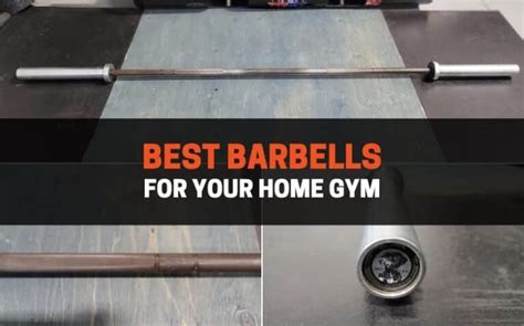 The Best Barbells For Your Home Gym | Coach - balustradellc