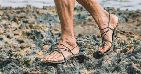 The Best Barefoot and Minimalist Hiking Sandals - No Man Before - balustradellc