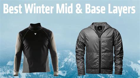 The Best Base and Mid Layers for Every Budget - explore - balustradellc