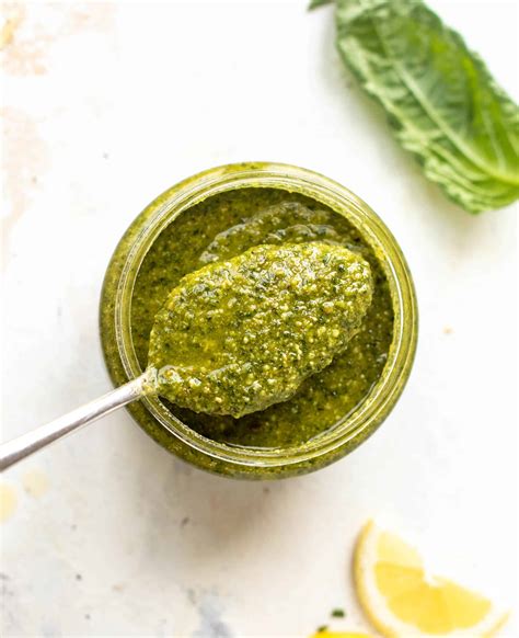 The Best Basil Pesto Recipe (Yes, It Won) | Unpeeled … - balustradellc