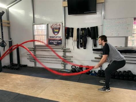 The Best Battle Rope for Conditioning, Strength, HIIT, … - balustradellc