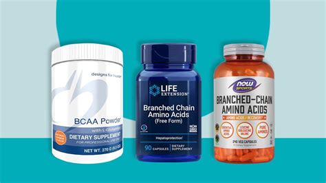 The Best BCAA Supplements, Recommended by Experts - balustradellc