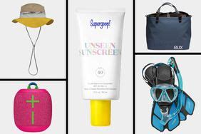 The Best Beach Accessories and Gear, Tested and Reviewed - Travel - balustradellc