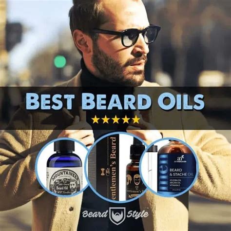 The Best Beard Oils for Different Skin Types - balustradellc