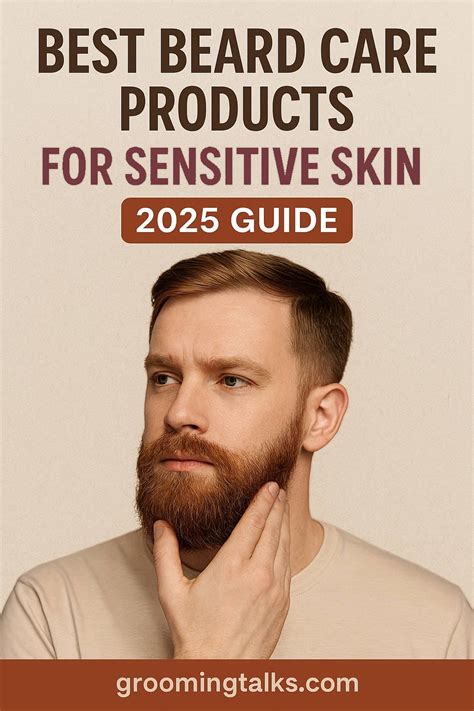 The Best Beard Products for Sensitive Skin - balustradellc