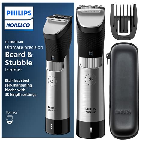 The best beard trimmer for stubble - BestReviews - balustradellc