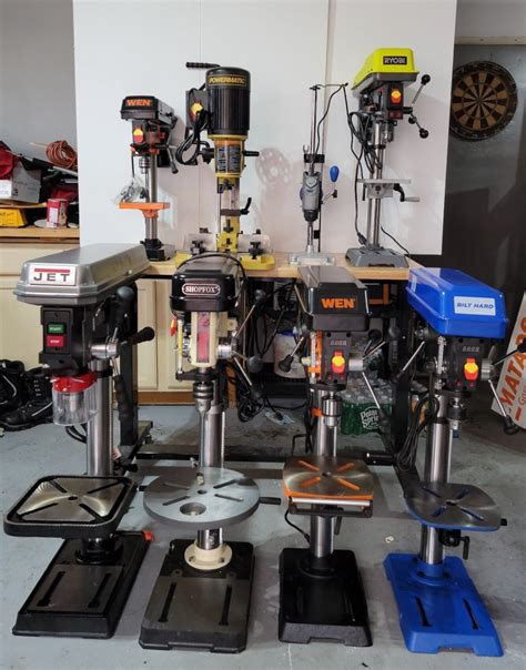 The Best Benchtop Drill Presses, Tested and Reviewed - balustradellc