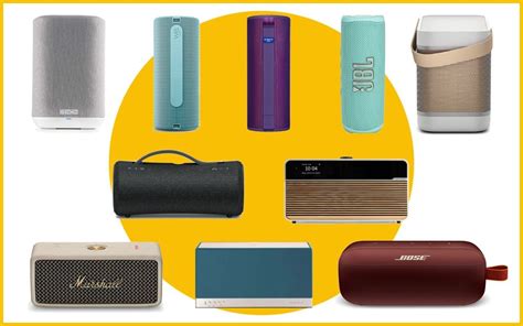 The best Bluetooth speakers, expert recommended and … - balustradellc