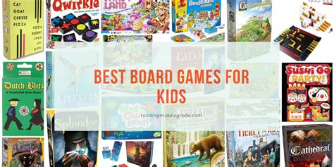 The Best Board Games for Kids to Play in 2026 - IGN - balustradellc