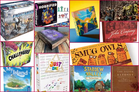 The best board games we played in 2023 - Polygon - balustradellc