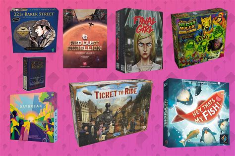 The best board games we played in 2024 - Polygon - balustradellc