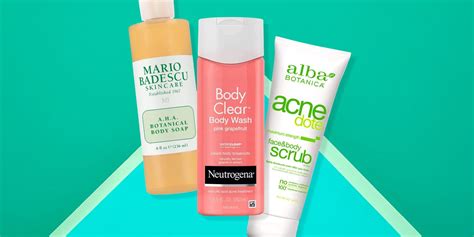 The best body washes for bacne, chest pimples, and … - balustradellc