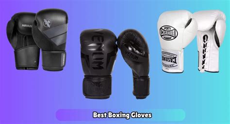 The best boxing gloves for 2026, tested and reviewed - balustradellc