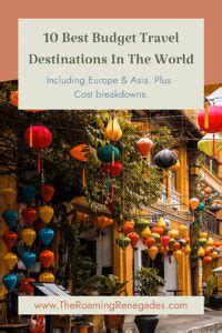 The Best Budget Travel Tips, According to Financial … - balustradellc